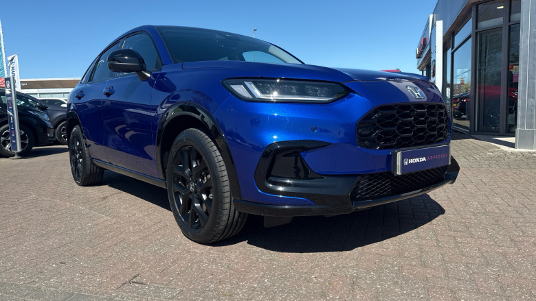 Honda Zr-V 2.0 eHEV Sport 5dr CVT Hybrid Estate